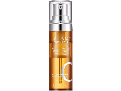 missha serum s vitaminem c vita c plus spot correcting concentrate ampoule 15 g 14929480083158