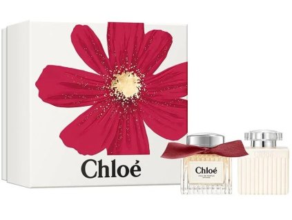 chloe chloe intense edp 50 ml telove mleko 100 ml 14981841120700