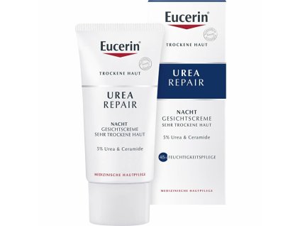 eucerin nocni pletovy krem urearepair face cream 50 ml 14997675085641