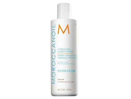 hydratacni kondicioner na vlasy s arganovym olejem hydrating conditioner 250 ml 14475697095549