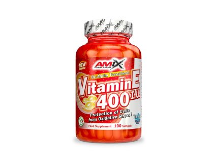 amix vitamin e 400ui 100 kapsli