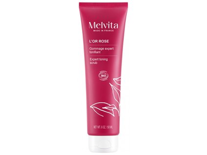 melvita telovy peeling expert toning scrub 150 ml 15000589100756