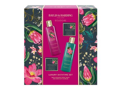 baylis harding darkova sada boudoire tropical paradise 4 ks 15003352080338