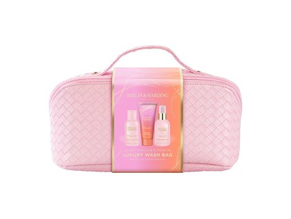 baylis harding darkova sada jojoba vanilka mandlovy olej 3 ks 15003335074607