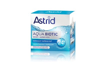 astrid aqua biotic denni a nocni krem pro normalni a smisenou plet 50ml 1461942320190926095048