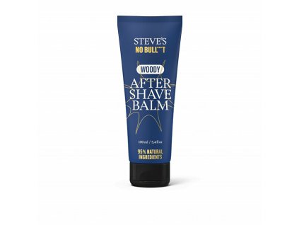 steve s stevuv balzam po holeni santalove drevo after shave balm 100 ml 14925465113858