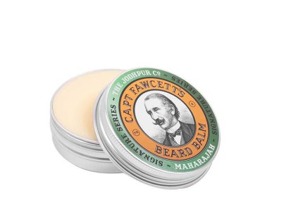 captain fawcett balzam na plnovous maharajah beard balm 60 ml 14932454075042
