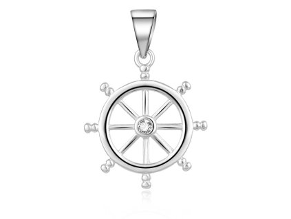 moiss stribrny privesek kormidlo p0001093 14857636135618