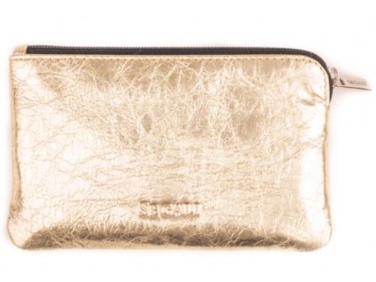 segali kozena mini penezenka klicenka 7289 golden shiny 14880297163656