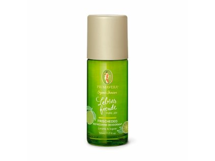 primavera osvezujici deodorant pure joy refreshing deodorant 50 ml 14909885122912