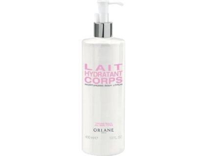orlane paris hydratacni telove mleko moisturizing body lotion 400 ml 14986625211514