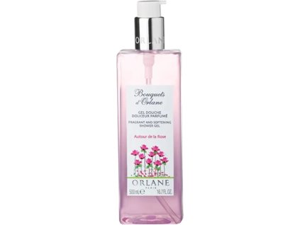 gel douche parfume rose 14986620212451