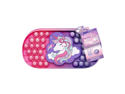 baylis harding beauticology cosmic unicorn pop beauty pencil case gift set 15003396090345