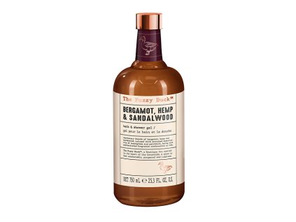 baylis harding koupelovy a sprchovy gel bergamot hemp sandalwood bath shower gel 750 ml 15003417140645