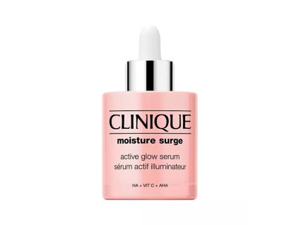 Clinique Rozjasňující pleťové sérum Moisture Surge (Active Glow Serum) (Objem 50 ml)