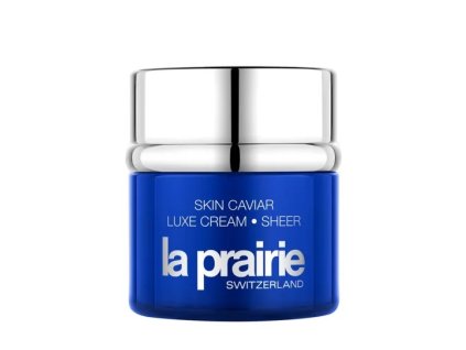 la prairie zpevnujici a liftingovy krem skin caviar luxe cream sheer 50 ml 14560597102900