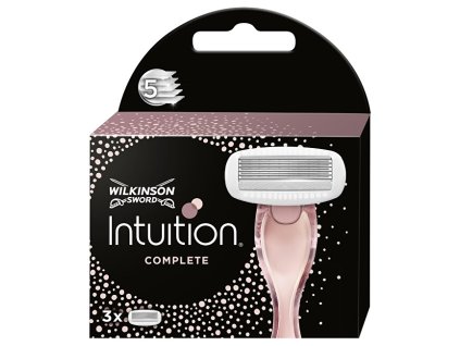 wilkinson intuition complete nahradni hlavice 3ks 1467470620200604114625