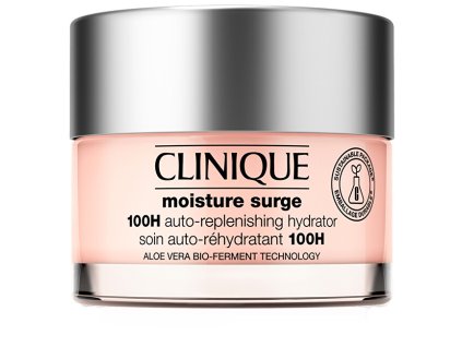 Clinique Osvěžující hydratační gelový krém Moisture Surge (100H Auto-Replenishing Hydrator) (Objem 30 ml)