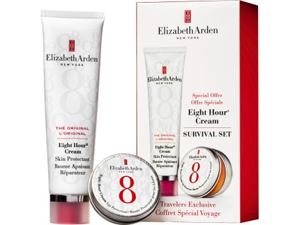 elizabeth arden darkova sada ochranne pletove pece eight hour 14805438114816