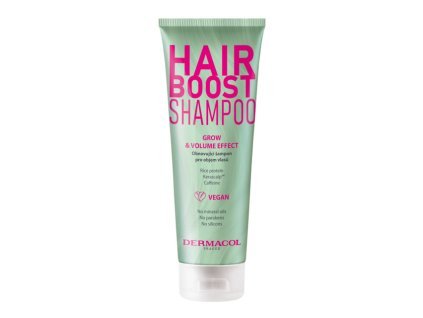 dermacol obnovujici sampon pro objem vlasu hair ritual grow volume shampoo 250 ml 14854497095613