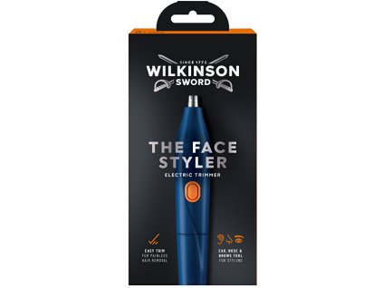 wilkinson sword zastrihovac chloupku the stylist electric trimmer 14908476105402