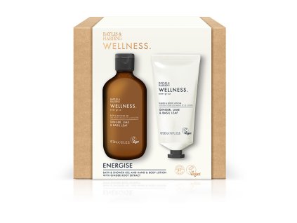 baylis harding darkova sada pece o telo zazvor citron bazalka 2 ks 14910488184327