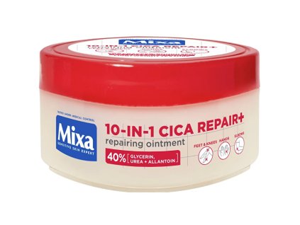 mixa mixa 10v1 cica repair regeneracni mast 150 ml 14963334113820