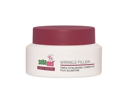 sebamed krem proti vraskam s kyselinou hyaluronovou anti ageing wrinkle filler 50 ml 14997316153139