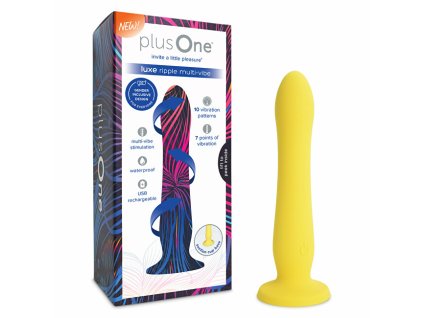 plusone luxusni multi vibrator 15002142150009
