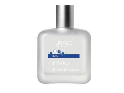 uriage bebe 1st scented water 50 ml 15003990101755