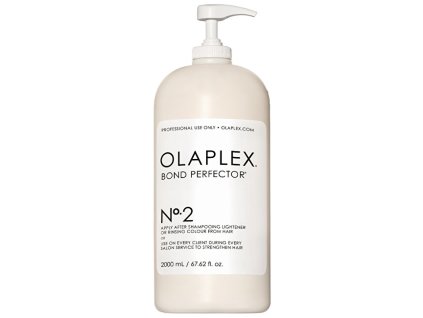 profesionalni pece proti poskozeni vlasu po barveni bond perfector no 2 2000 ml 14380293091609