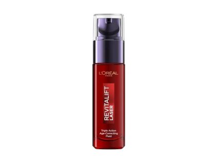 loreal paris pletovy fluid proti starnuti revitalift laser triple action anti ageing fluid 14544273045351