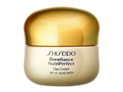 obnovujici denni krem spf 15 benefiance nutriperfect day cream 50 ml