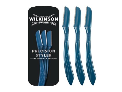 wilkinson sword zarovnavac oboci a vousu precision styler 3 ks 14877212090924