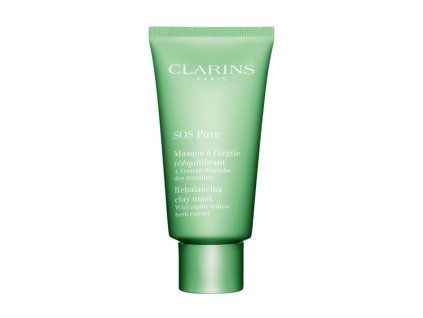 vyrovnavaci jilova maska sos pure rebalancing clay sos mask 75 ml 1444686320170809115519