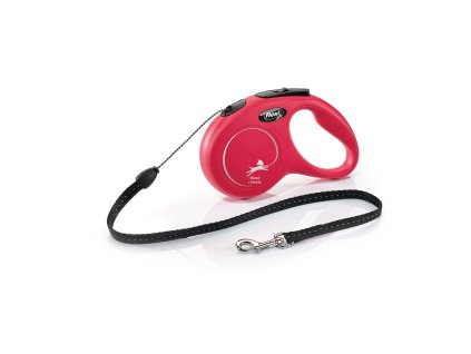 FLEXI Voditko New Classic S lanko 5m cervene 140820251641479314