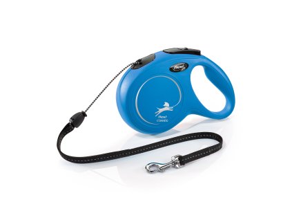 FLEXI Voditko New Classic M lanko 8m modre 1408202518462313349