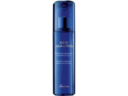 guerlain hydratacni pletove mleko super aqua lotion repulpant hydratation eclat 150 ml 14778091141927