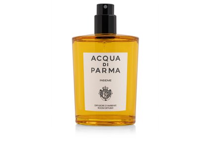 acqua di parma insieme difuzer 100 ml tester s rozprasovacem bez tycinek 14924461082749