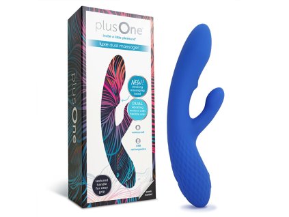 plusone dualni vibracni stimulator 14975813125105