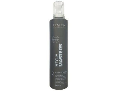 stredne tuzici pena na vlasy 2 style masters styling mousse modular 300 ml 14538045112302