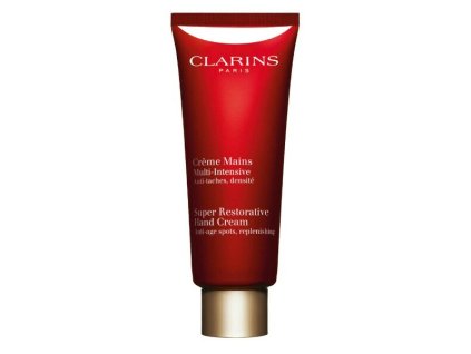 clarins intenzivni krem na ruce a nehty super restorative age control hand cream 100 ml 14930406123001