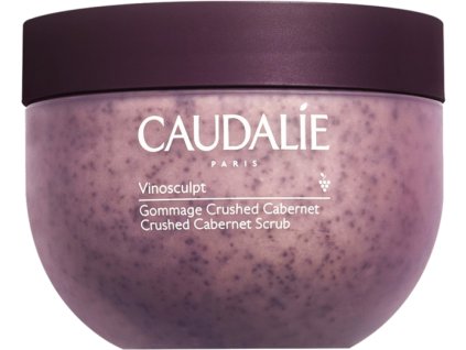 caudalie vyzivujici telovy peeling vinosculpt crushed cabernet scrub 250 g 14930716211848