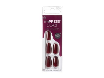 kiss samolepici nehty impress color mc winery in nyc 30 ks 14861479121331