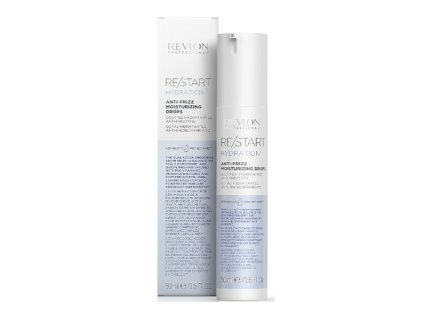 revlon professional hydratacni serum proti krepateni vlasu restart hydration anti frizz 14913394114330