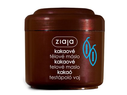 ziaja kakaove telove maslo 200 ml 14945252091224