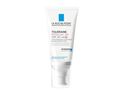 la roche posay hydratacni zklidnujici pletovy krem spf 30 toleriane rosaliac daily soothing 14966816113037