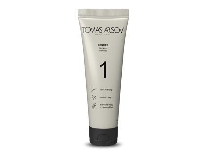tomas arsov sampon bonfire shampoo 250 ml 14714784154553