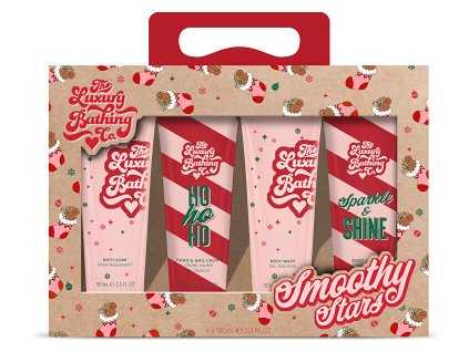 grace cole darkova sada pecujici kosmetiky vanocni cukrovinky kakao vanilka 4 ks 15003595105547