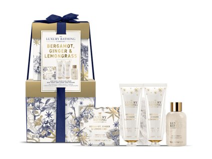 grace cole darkova mini sada pece o telo bergamot zazvor lemongrass 5 ks 15003588090900